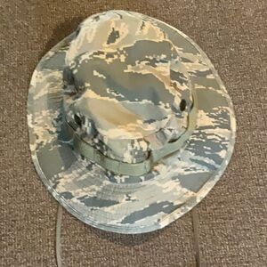 Woodland Camo Boonie Hat